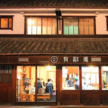 Kurashiki Guest House Yuurin-An Exterior foto