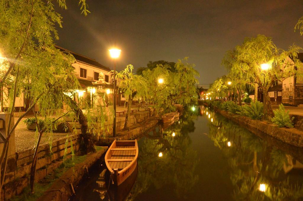 Kurashiki Guest House Yuurin-An Exterior foto