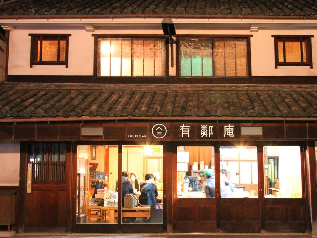 Kurashiki Guest House Yuurin-An Exterior foto