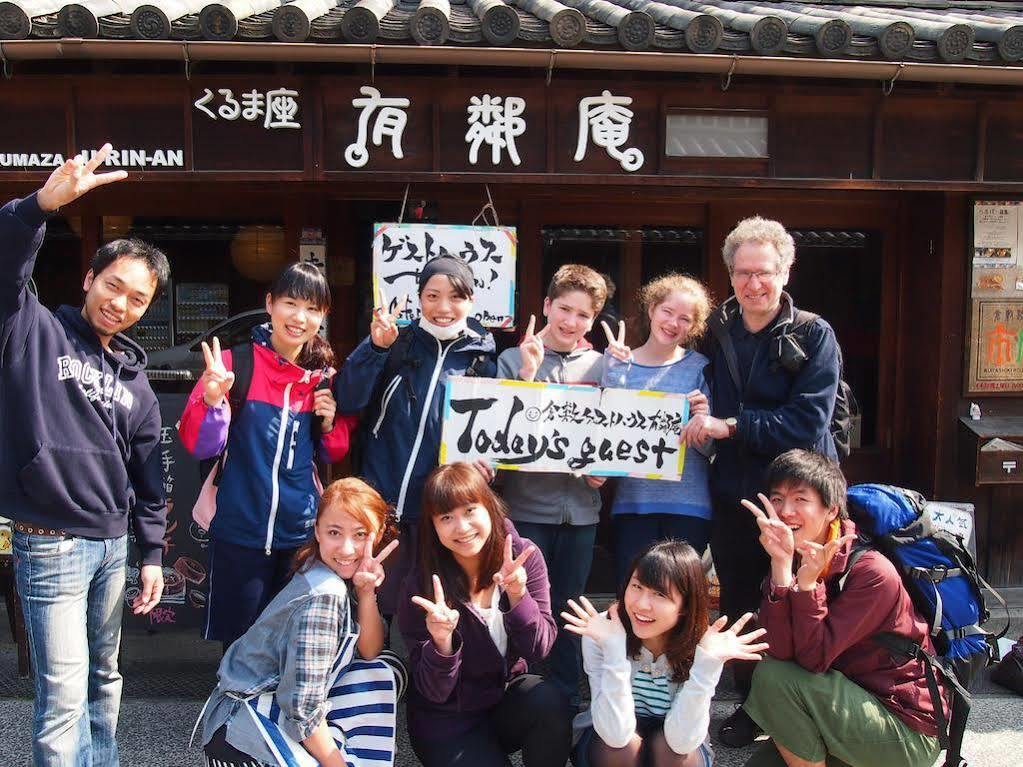 Kurashiki Guest House Yuurin-An Exterior foto