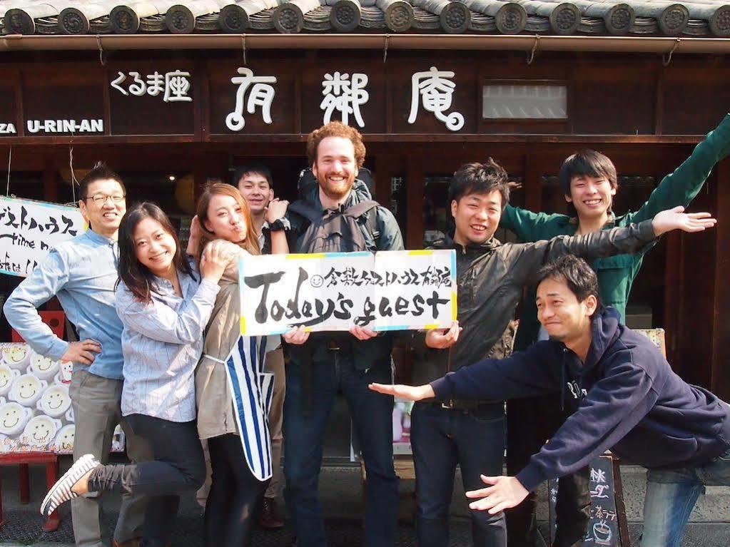 Kurashiki Guest House Yuurin-An Exterior foto