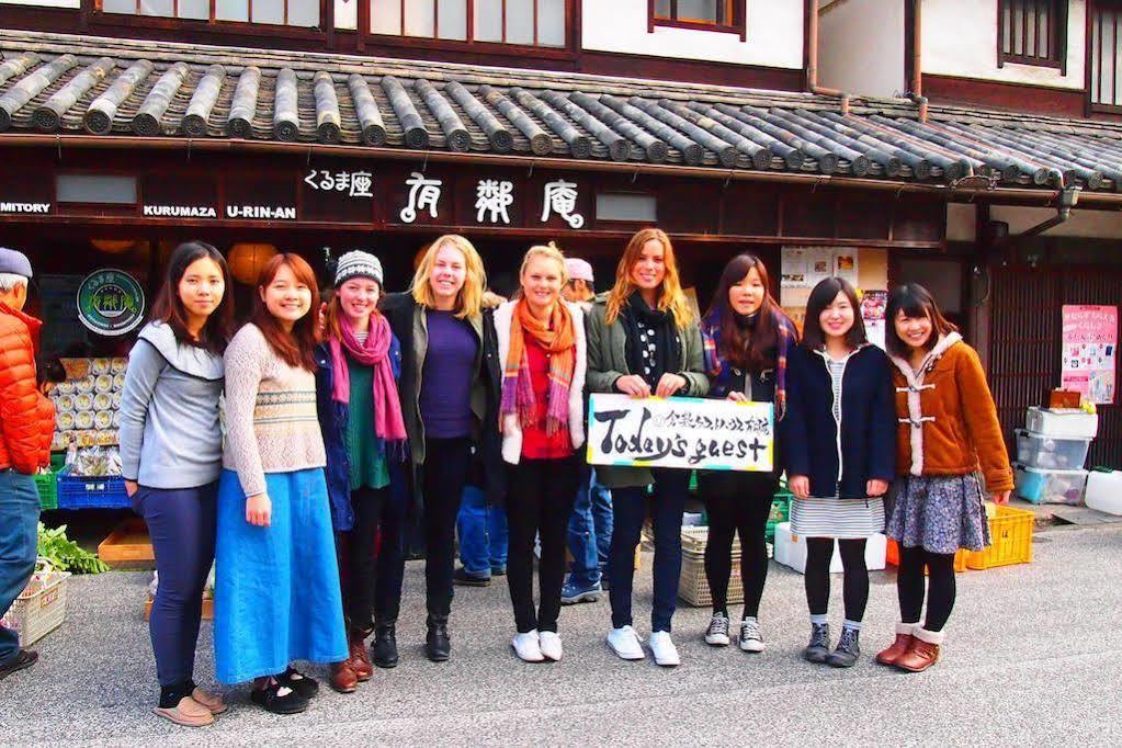 Kurashiki Guest House Yuurin-An Exterior foto