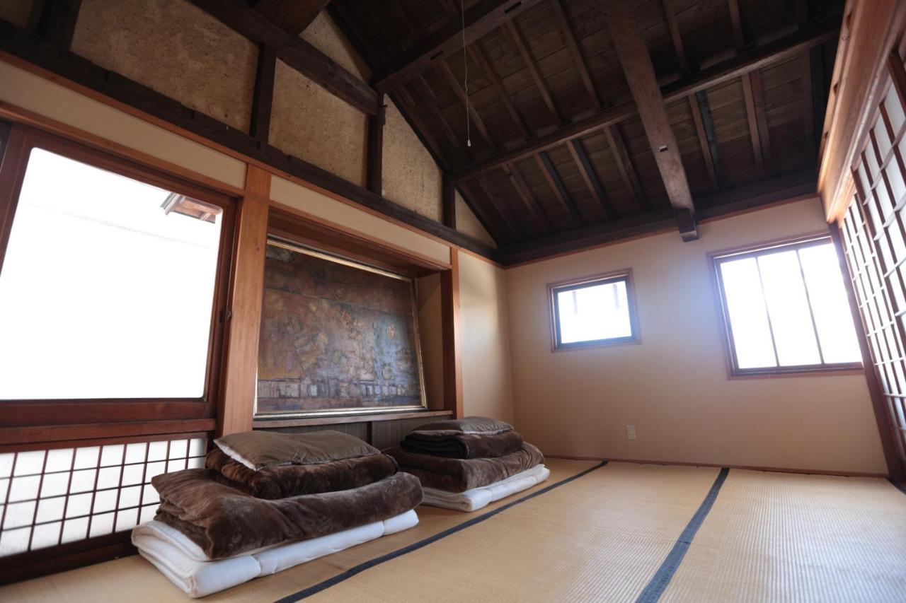 Kurashiki Guest House Yuurin-An Exterior foto