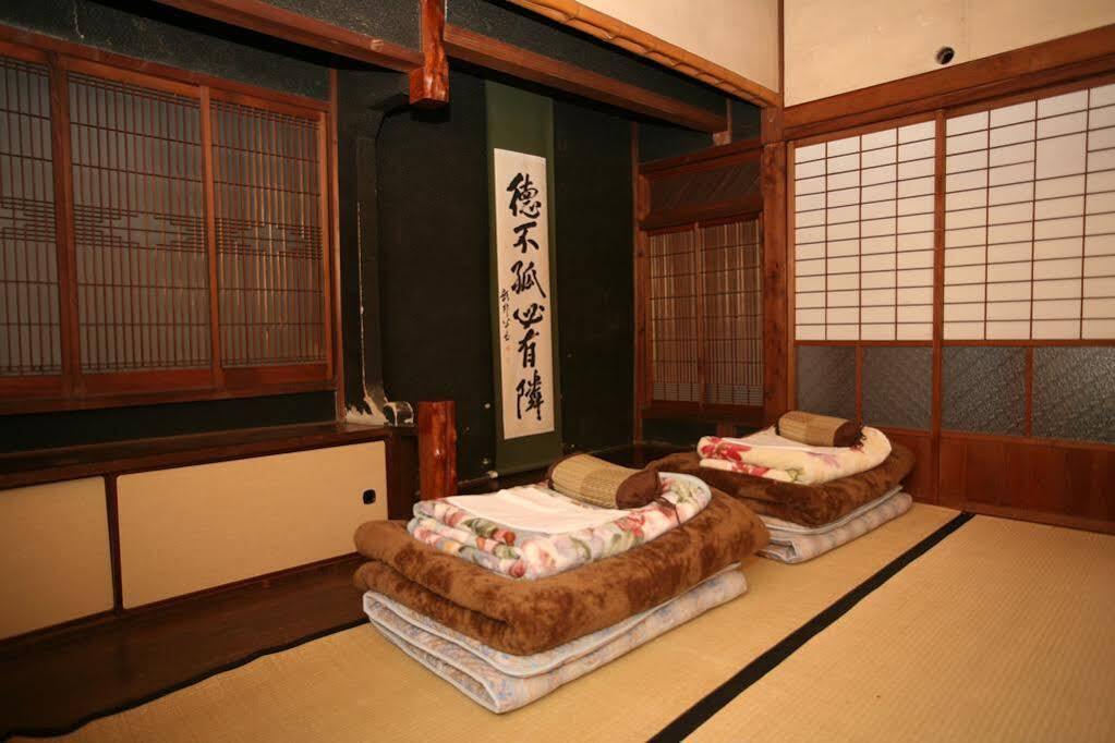 Kurashiki Guest House Yuurin-An Exterior foto
