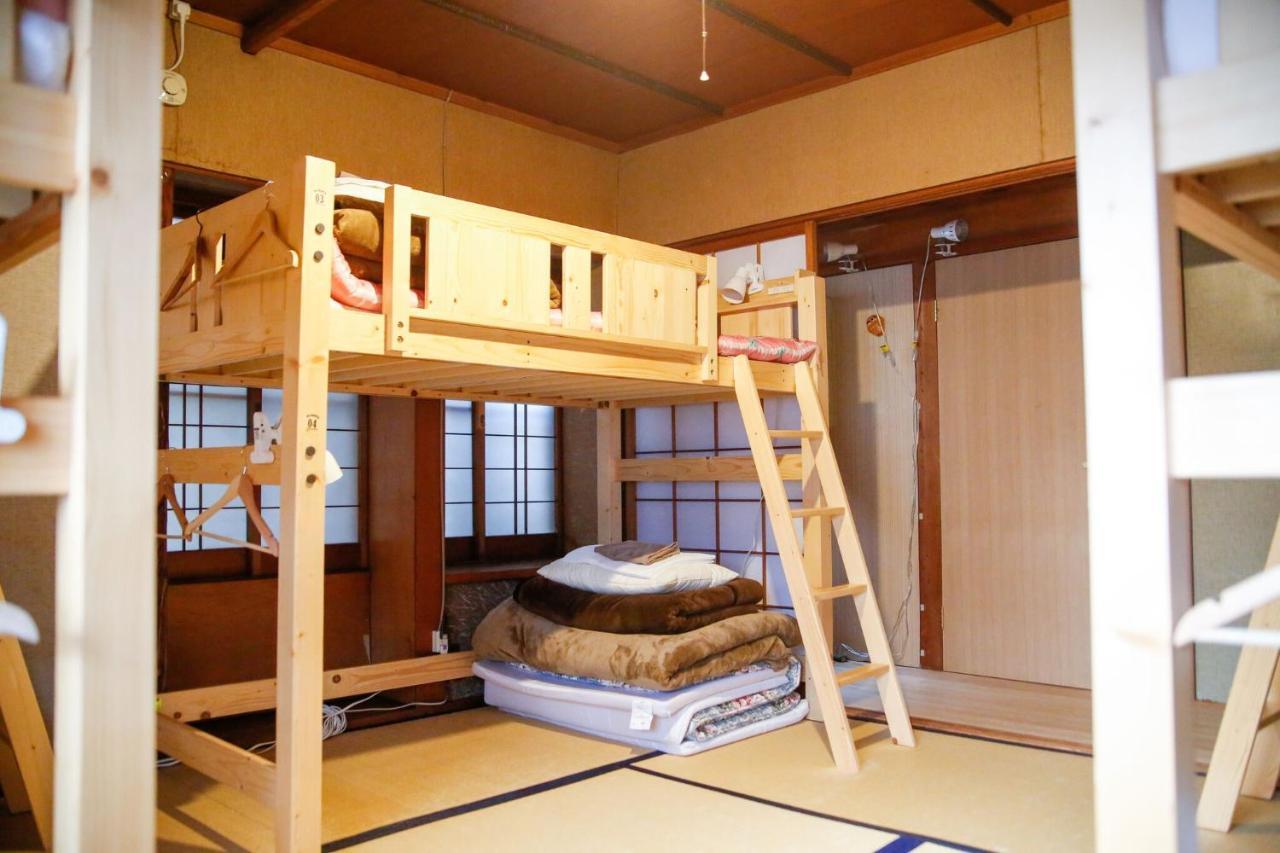 Kurashiki Guest House Yuurin-An Exterior foto