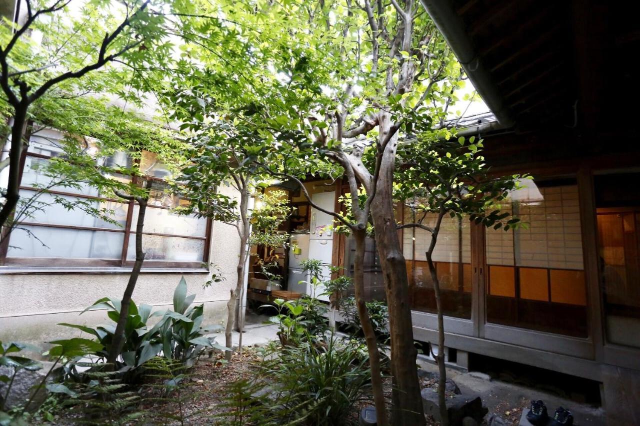 Kurashiki Guest House Yuurin-An Exterior foto