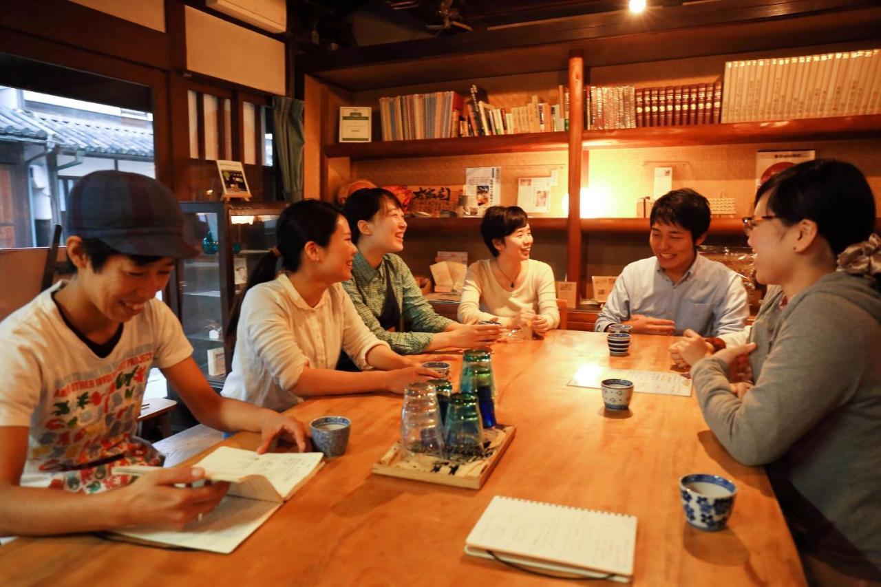 Kurashiki Guest House Yuurin-An Exterior foto